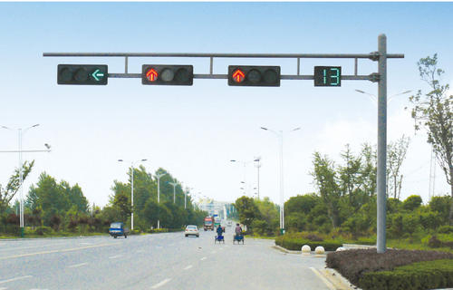 信號(hào)燈案例